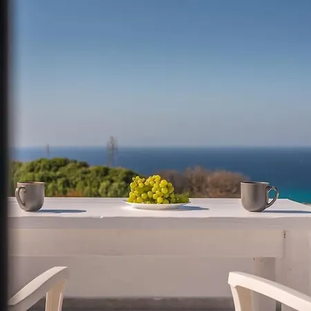 Alkyoni Parasporos Holiday Home Mytakas Exterior foto