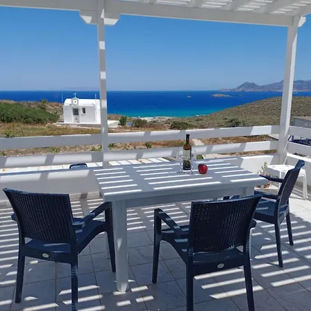 Alkyoni Parasporos Holiday Home Mytakas Exterior foto