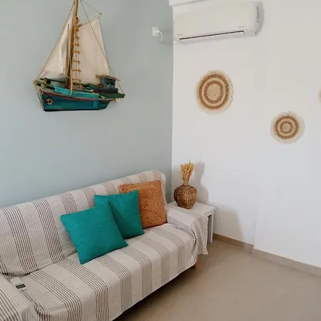 Alkyoni Parasporos Holiday Home Mytakas Exterior foto