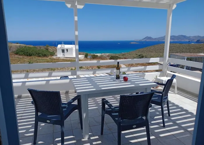Alkyoni Parasporos Holiday Home