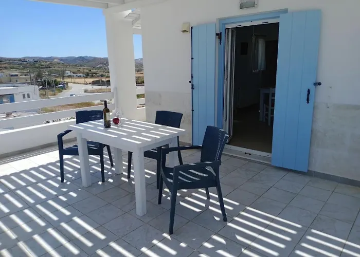 Alkyoni Parasporos Holiday Home