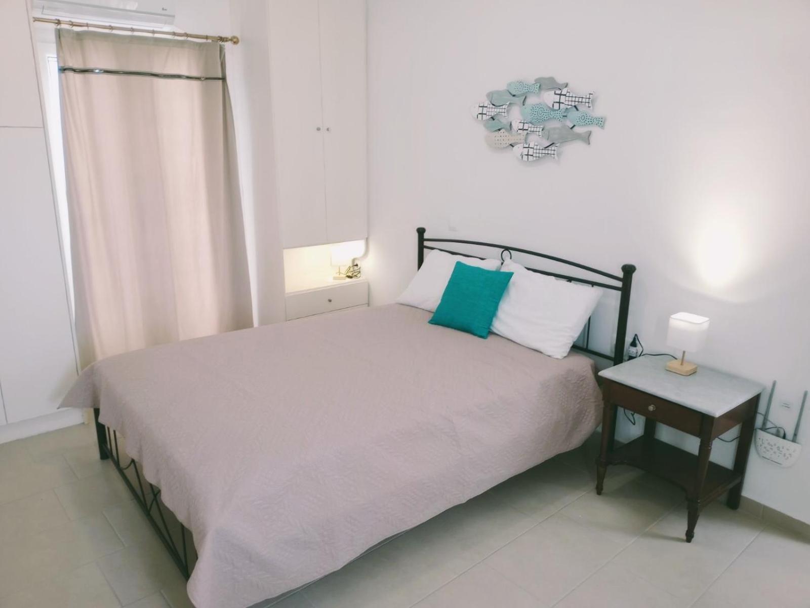 Alkyoni Parasporos Holiday home Mytakas