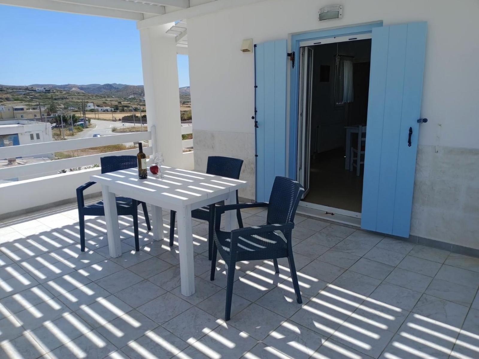 Alkyoni Parasporos Holiday home *