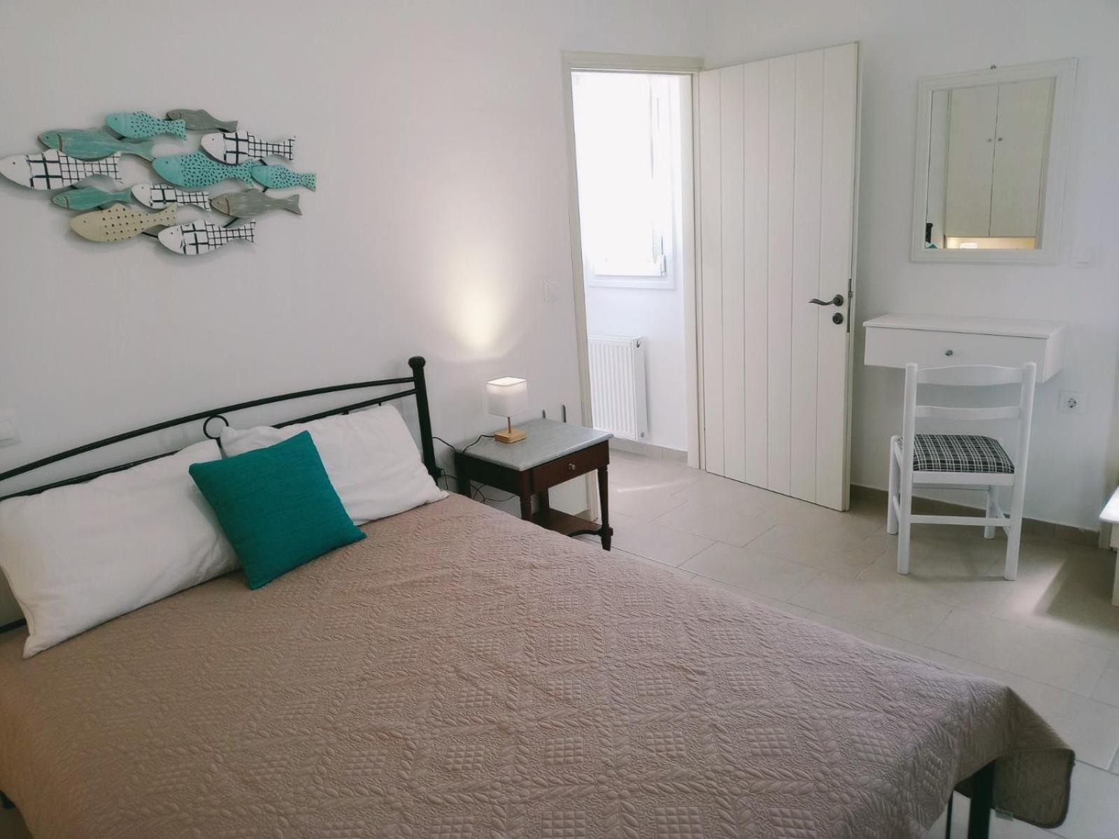 Alkyoni Parasporos Holiday home Mytakas