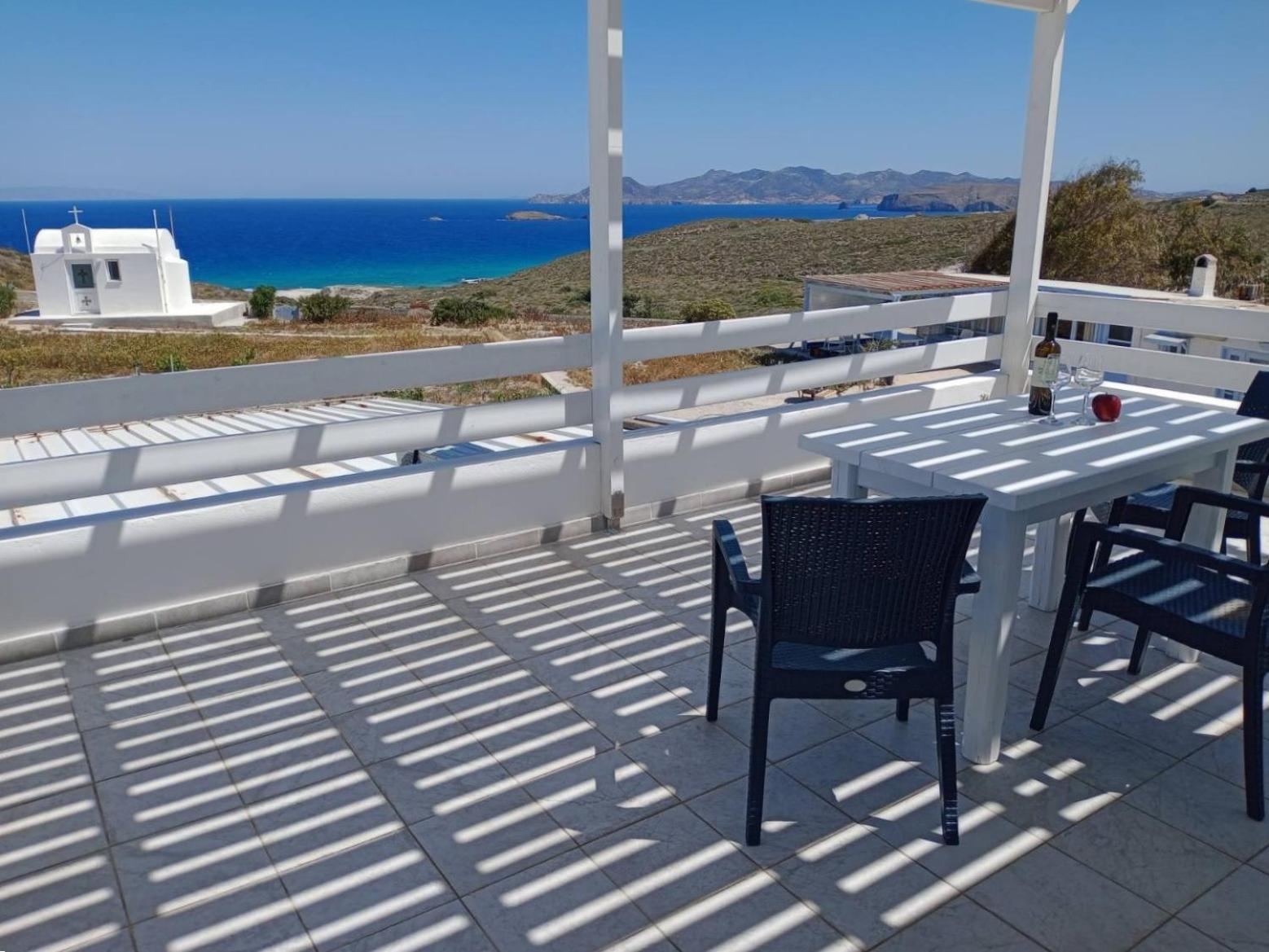 Alkyoni Parasporos Holiday home Mytakas